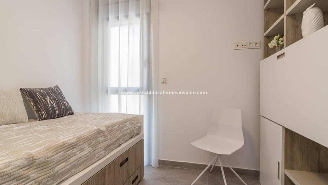 Nybygg - Bungalow - Torrevieja - Los Balcones