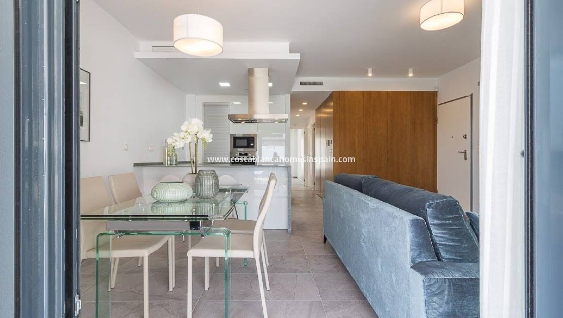 Nybygg - Bungalow - Torrevieja - Los Balcones