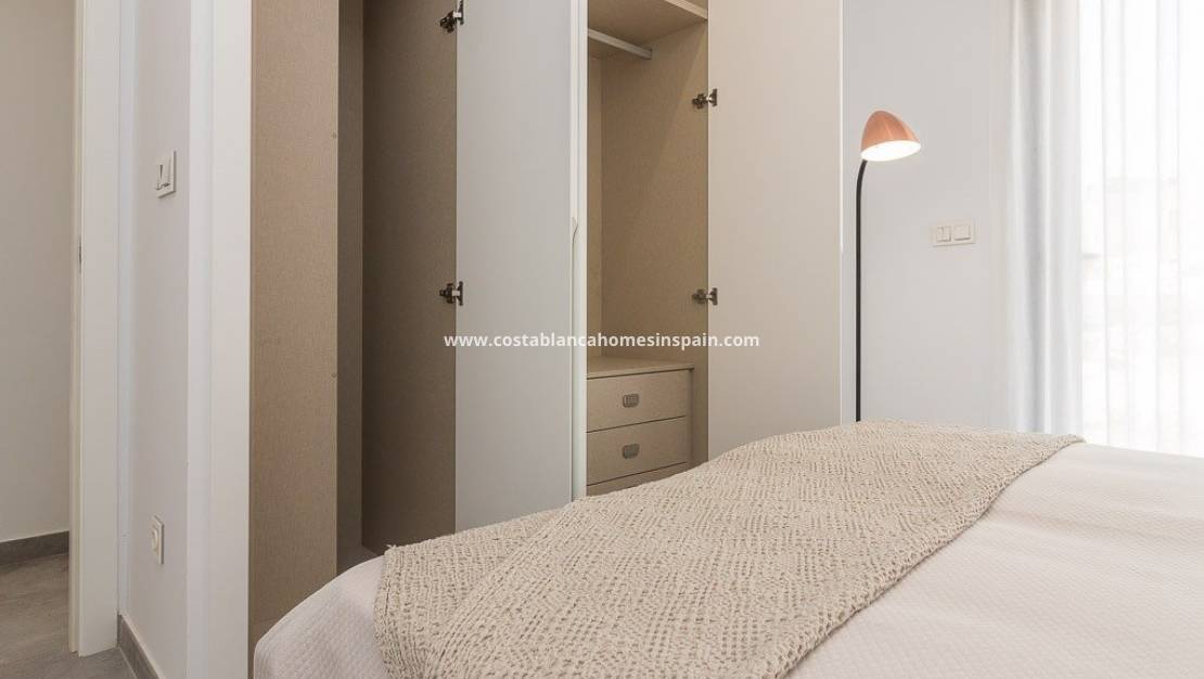 Nybygg - Bungalow - Torrevieja - Los Balcones