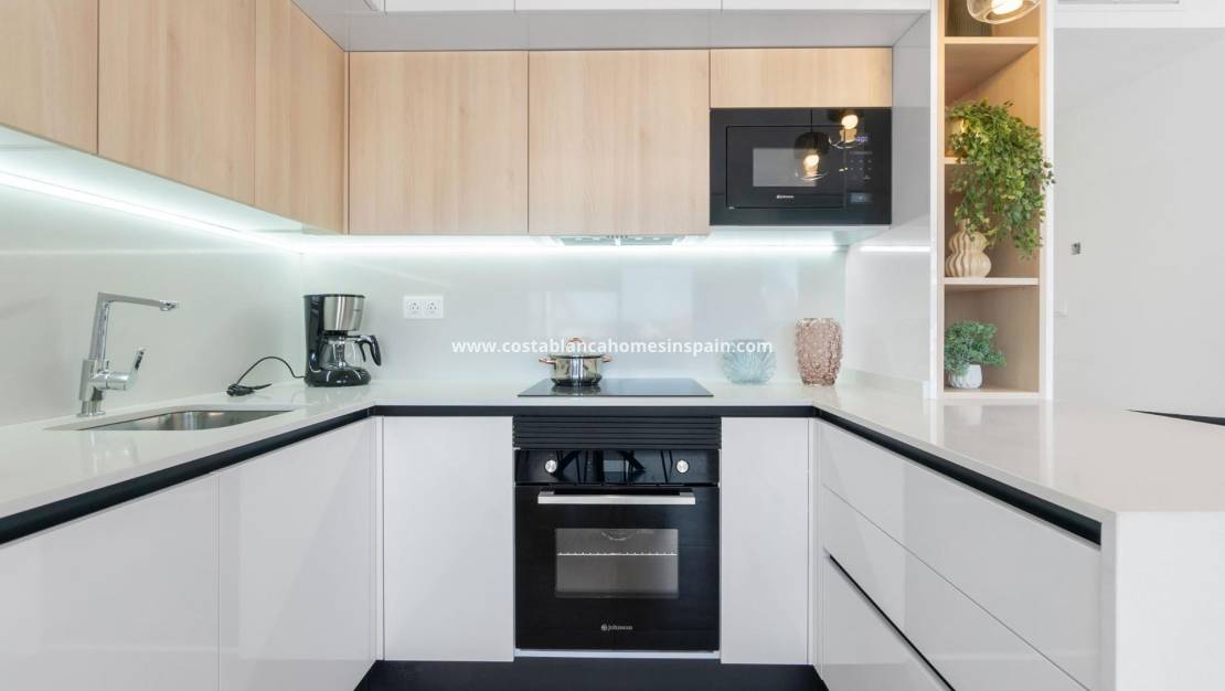 Nybygg - Bungalow - Torrevieja - Los Balcones