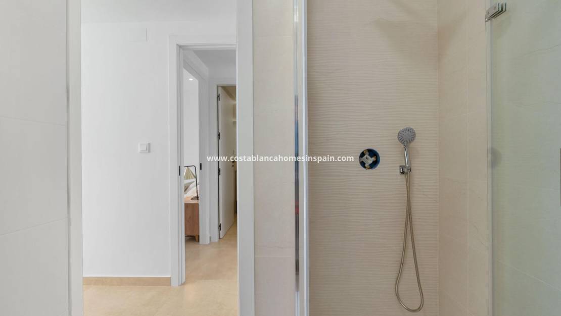 Nybygg - Bungalow - Torrevieja - Los Balcones