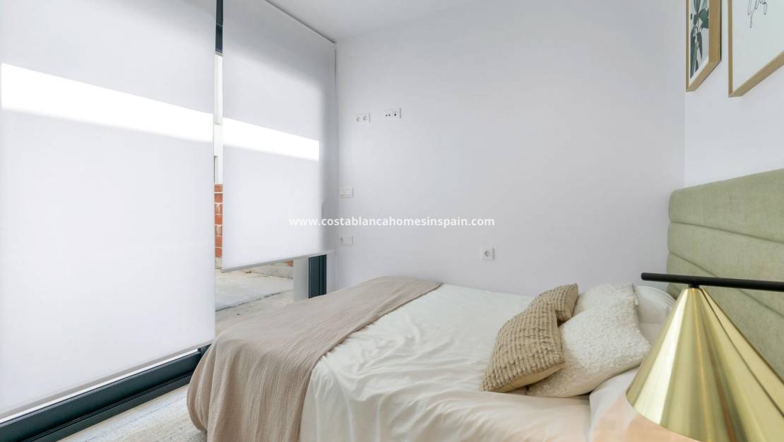 Nybygg - Bungalow - Torrevieja - Los Balcones