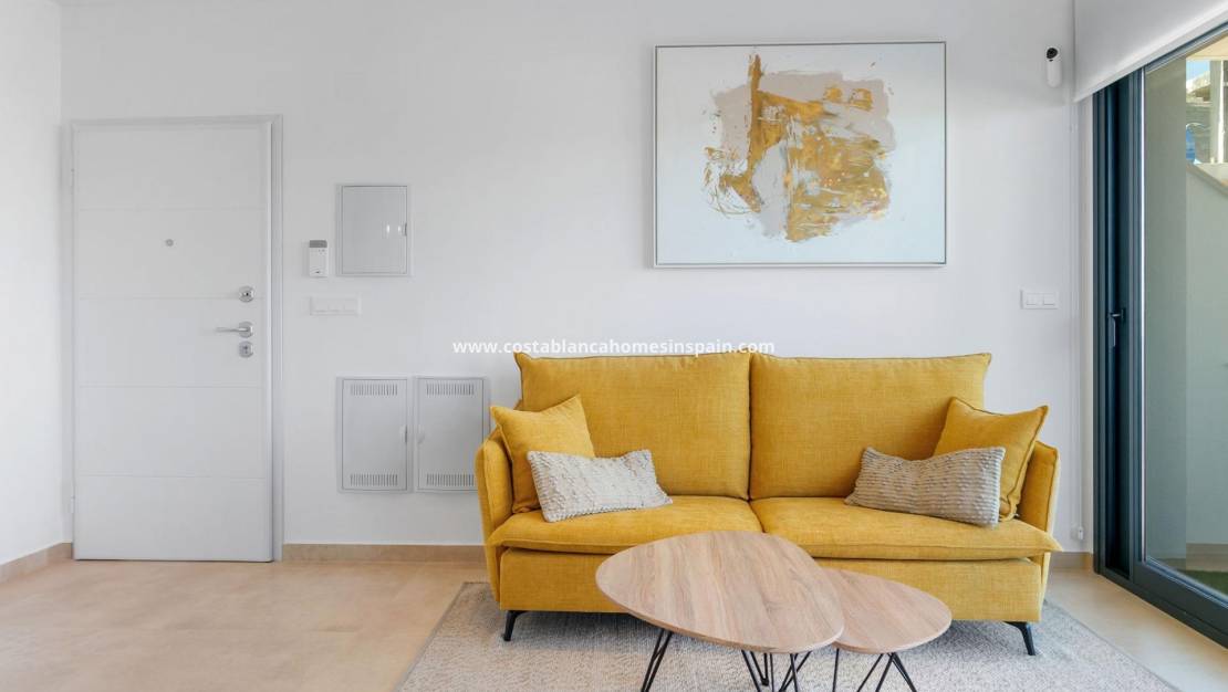 Nybygg - Bungalow - Torrevieja - Los Balcones