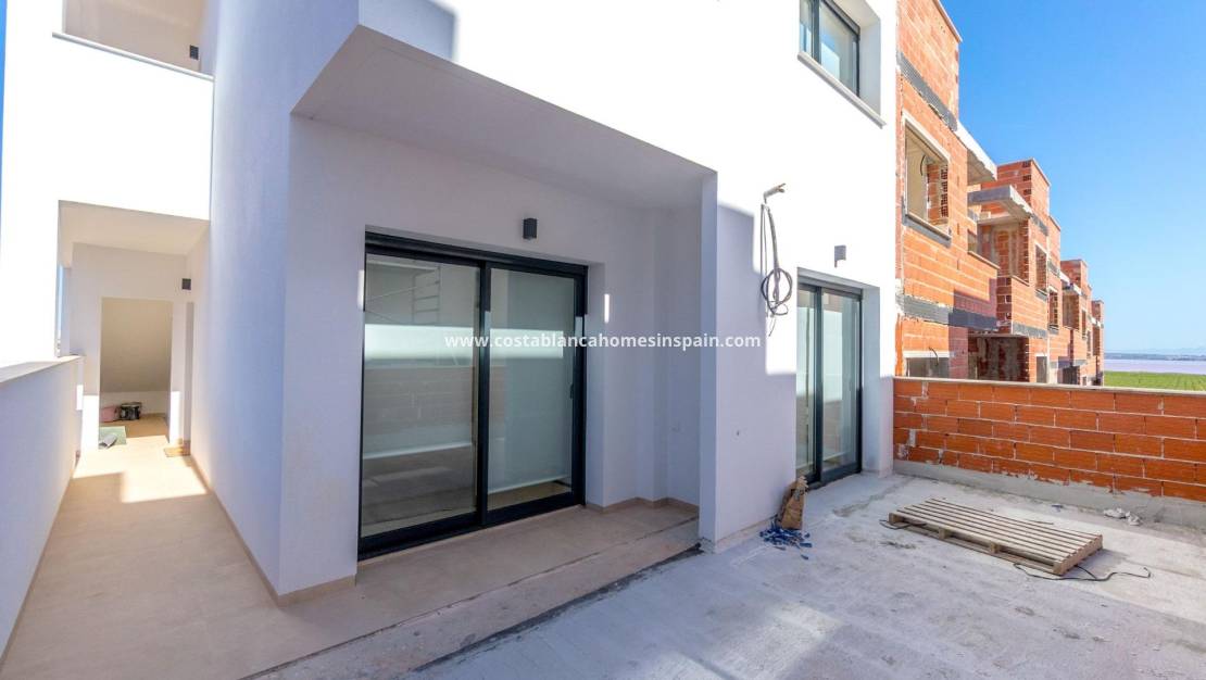 Nybygg - Bungalow - Torrevieja - Los Balcones
