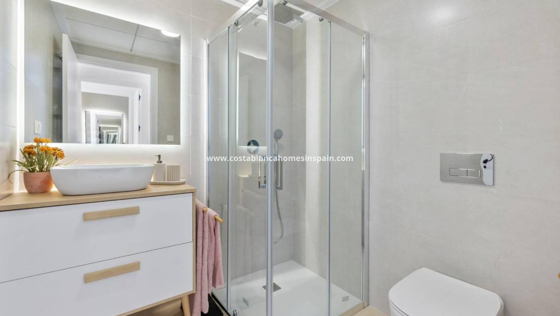 Nybygg - Bungalow - Torrevieja - Los Balcones