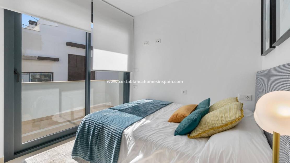 Nybygg - Bungalow - Torrevieja - Los Balcones