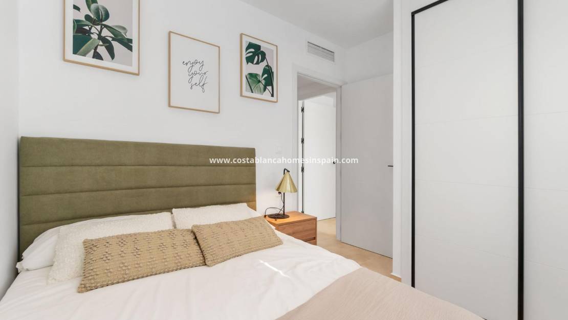 Nybygg - Bungalow - Torrevieja - Los Balcones