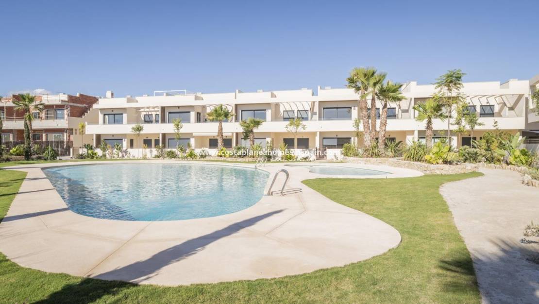 Nybygg - Bungalow - Torrevieja - Villa Amalia