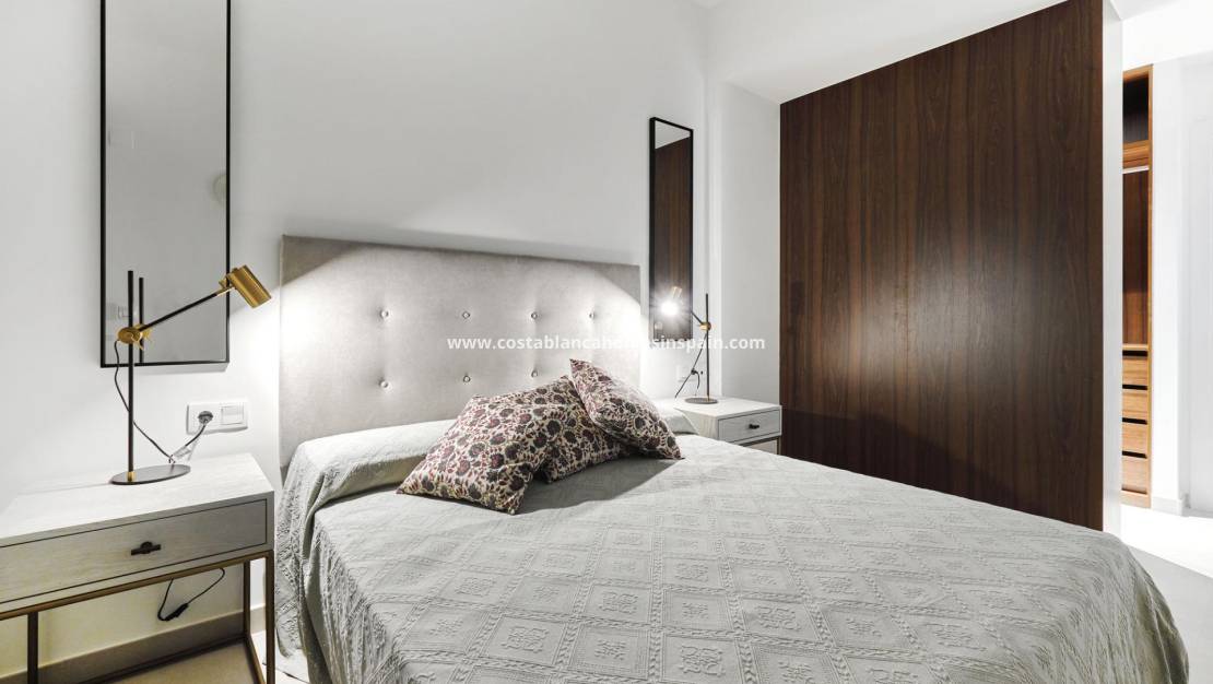 Nybygg - Bungalow - Torrevieja - Villa Amalia