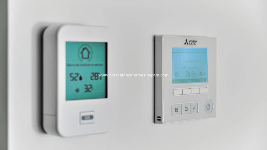 Nybygg - Bungalow - Torrevieja - Villa Amalia