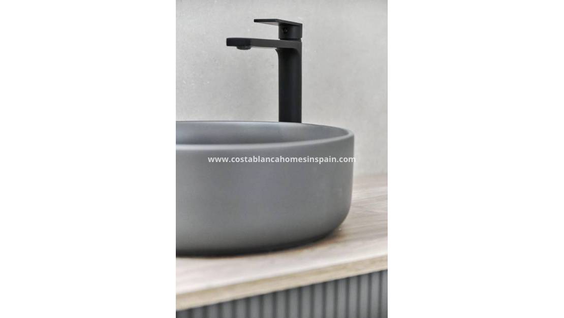 Nybygg - Bungalow - Torrevieja - Villa Amalia