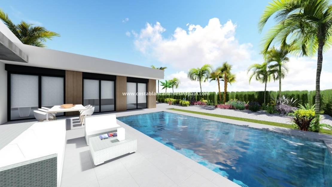 Nybygg -  - Calasparra - Coto riñales