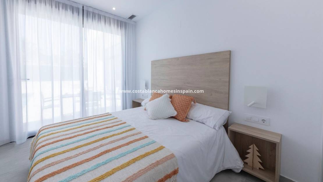 Nybygg -  - Calasparra - Coto riñales