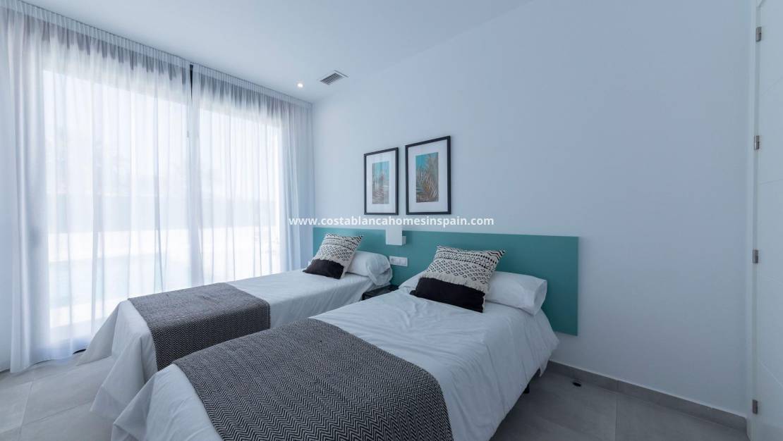 Nybygg -  - Calasparra - Coto riñales