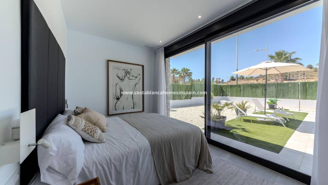 Nybygg -  - Calasparra - Coto riñales