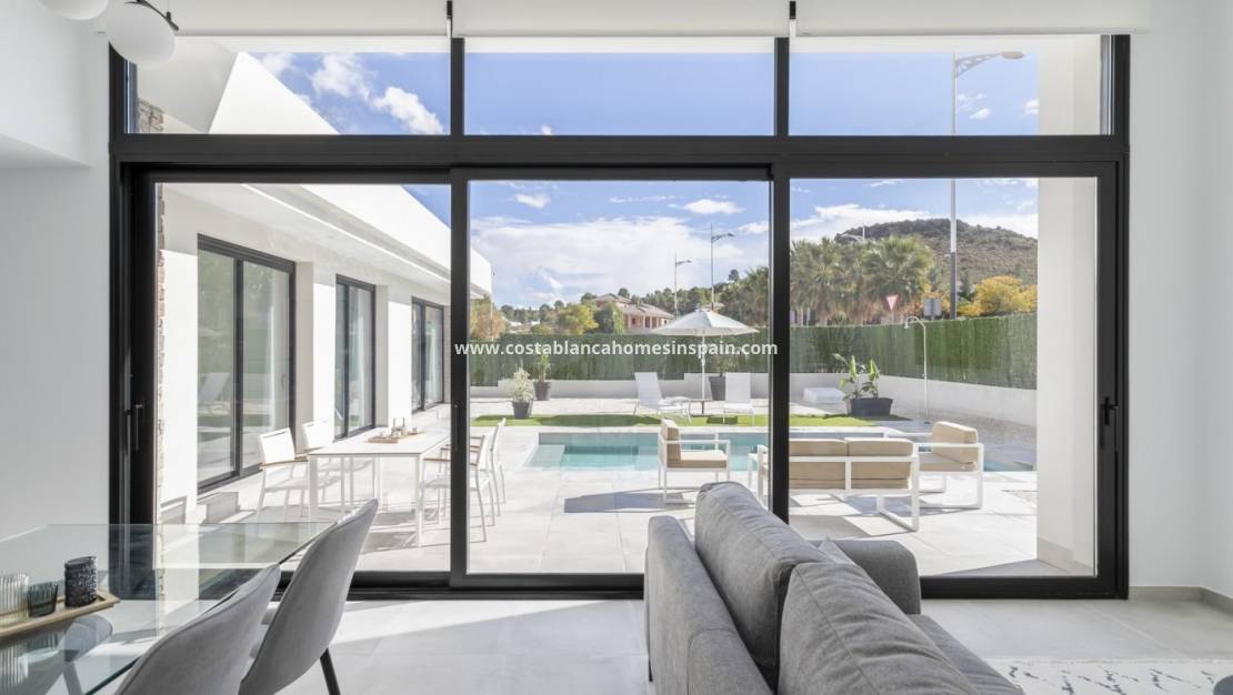 Nybygg -  - Calasparra - Coto riñales