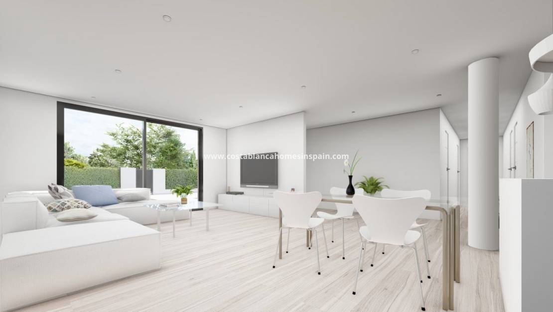 Nybygg -  - Calasparra - Coto riñales