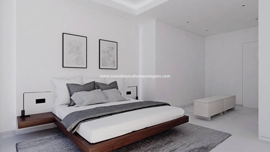 Nybygg -  - Calpe - Mascarat