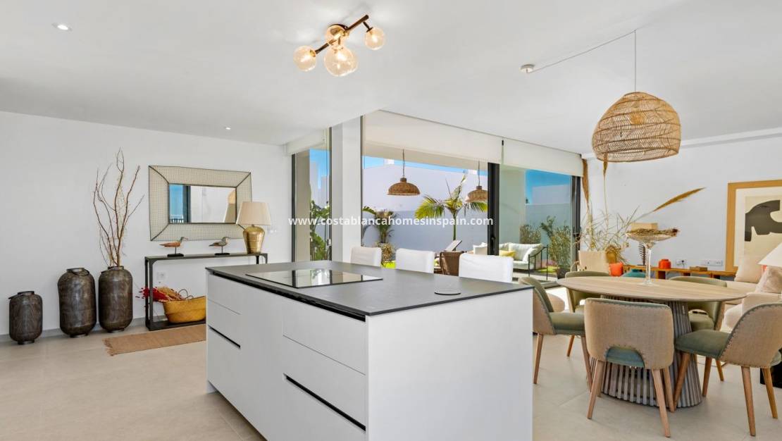 Nybygg -  - Cartagena - Mar de Cristal