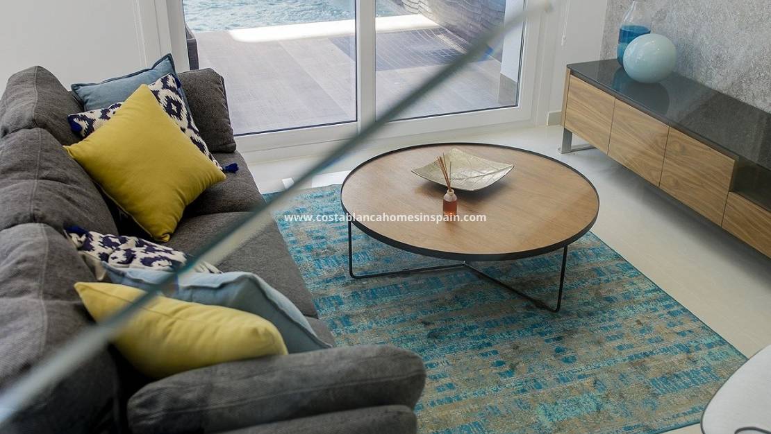 Nybygg -  - Cartagena - Playa honda