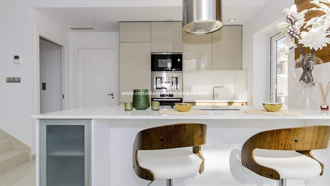 Nybygg -  - Cartagena - Playa honda