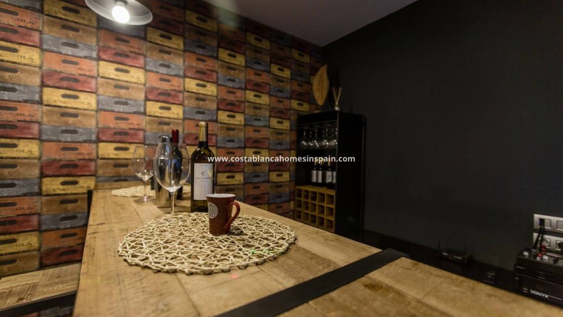 Nybygg -  - Cartagena - Playa honda