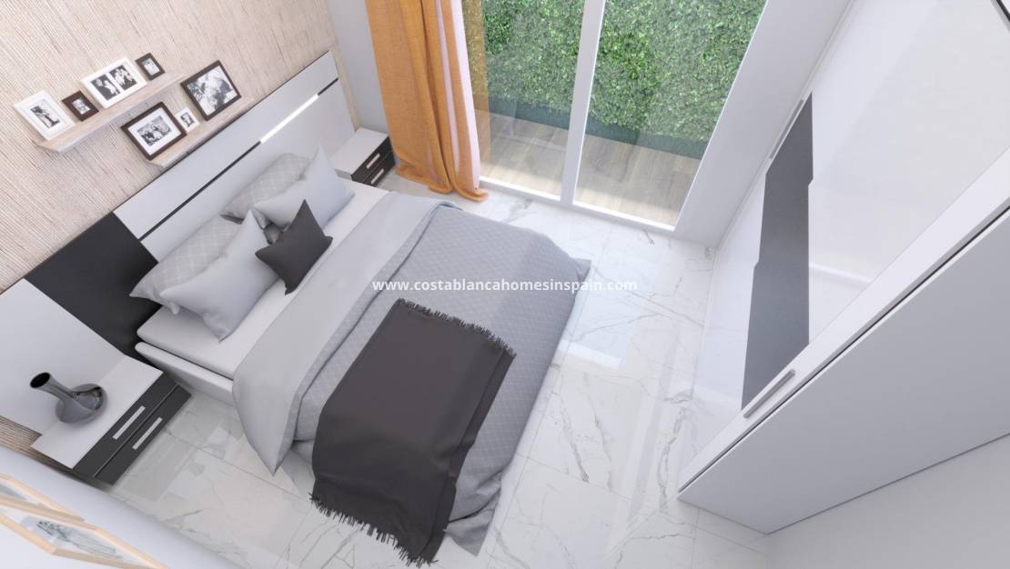 Nybygg -  - Ciudad Quesada - Golf La Marquesa (Ciudad Quesada)