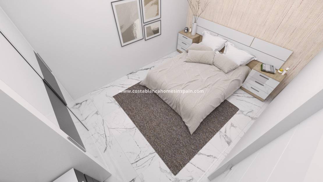 Nybygg -  - Ciudad Quesada - Golf La Marquesa (Ciudad Quesada)