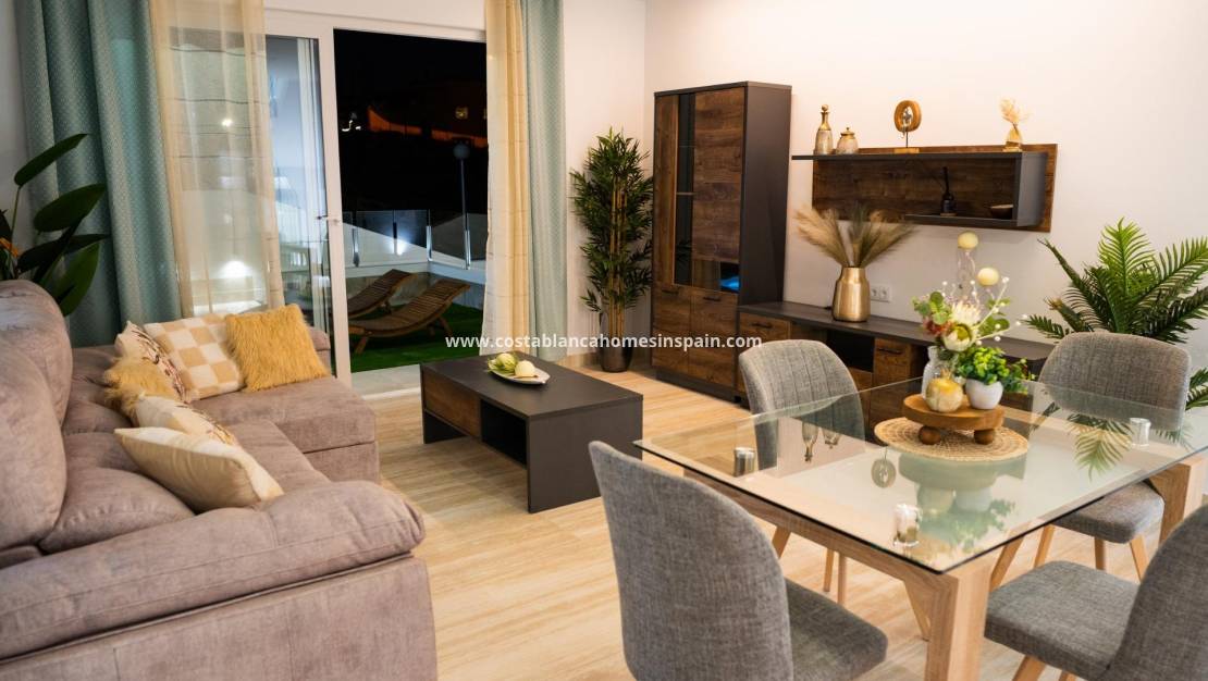 Nybygg -  - Ciudad Quesada - Golf La Marquesa (Ciudad Quesada)