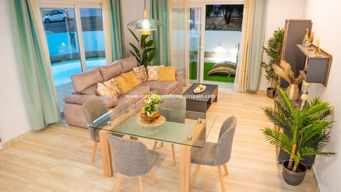 Nybygg -  - Ciudad Quesada - Golf La Marquesa (Ciudad Quesada)