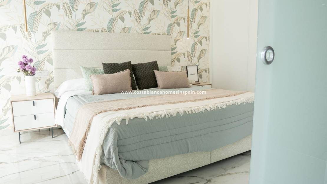 Nybygg -  - Ciudad Quesada - Lo Marabú