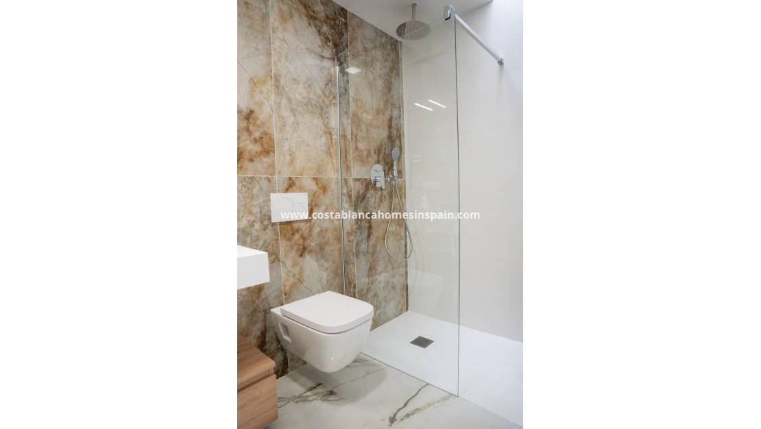 Nybygg -  - Ciudad Quesada - Lo Marabú