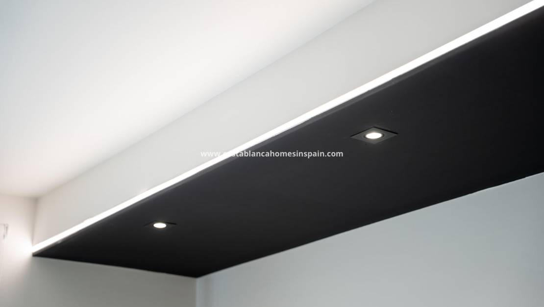 Nybygg -  - Ciudad Quesada - Lo Marabú