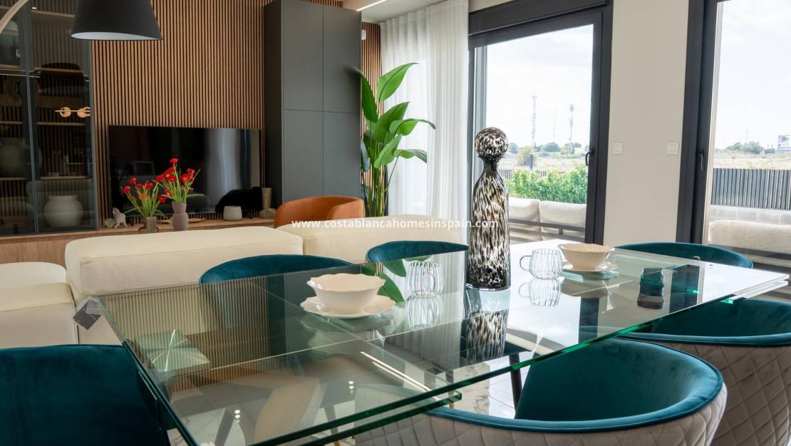 Nybygg -  - Ciudad Quesada - Lo Marabú