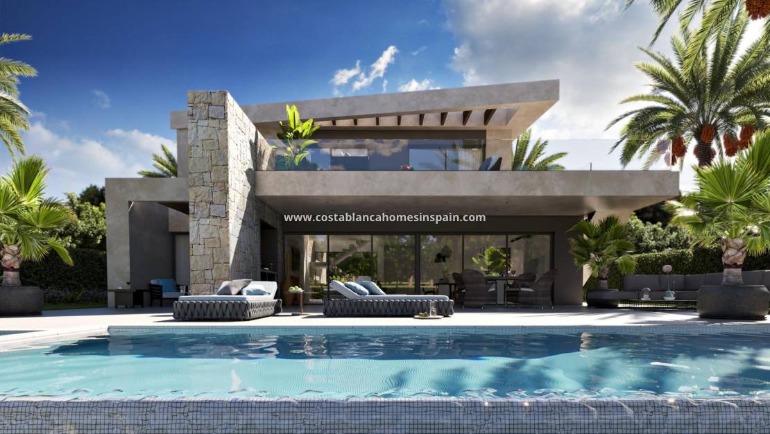 Nybygg -  - Cuevas del Almanzora - Desert Springs Golf Club