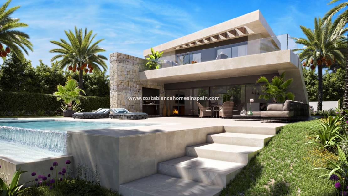 Nybygg -  - Cuevas del Almanzora - Desert Springs Golf Club