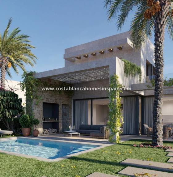  - Nybygg - Cuevas del Almanzora - Desert Springs Golf Club