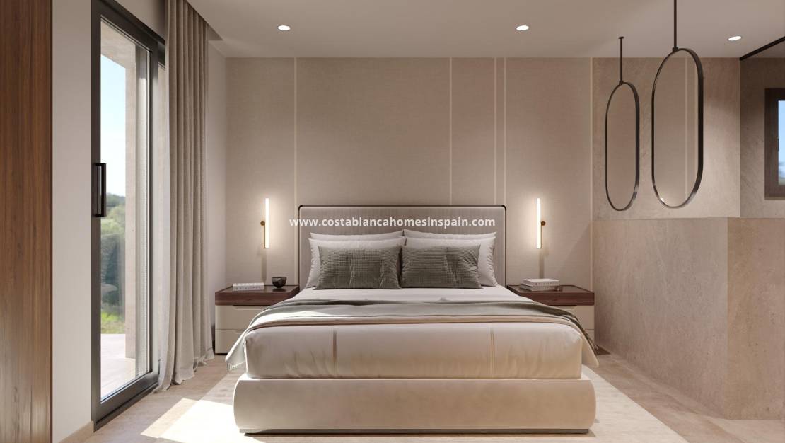 Nybygg -  - Cuevas del Almanzora - Desert Springs Golf Club