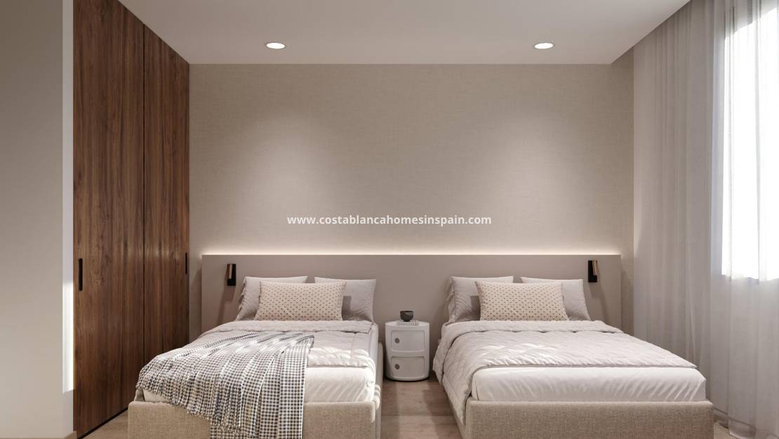 Nybygg -  - Cuevas del Almanzora - Desert Springs Golf Club