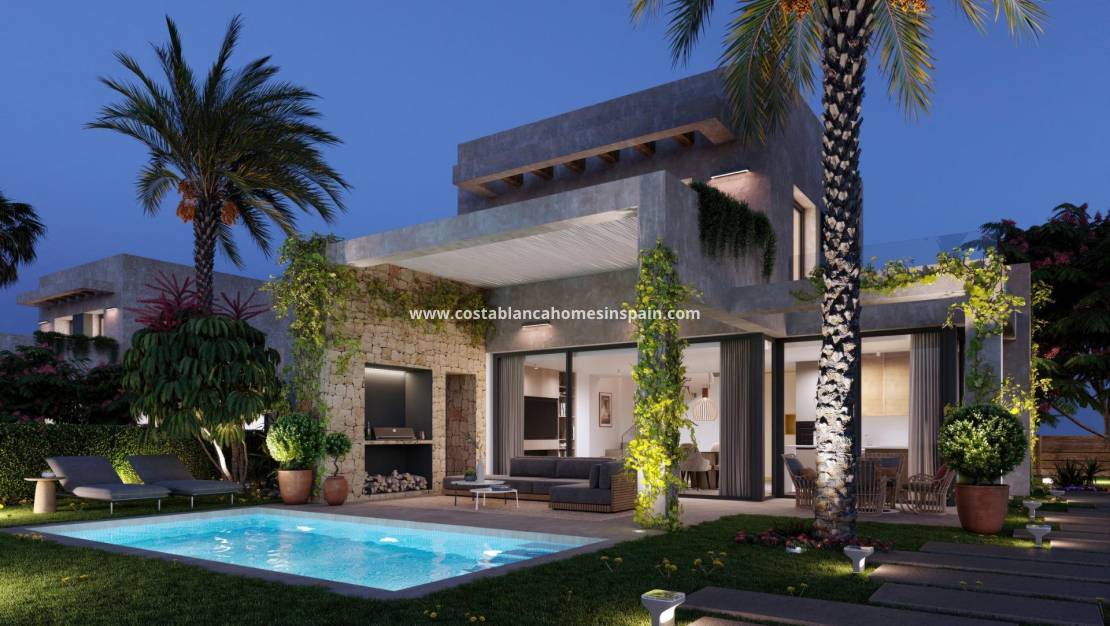 Nybygg -  - Cuevas del Almanzora - Desert Springs Golf Club