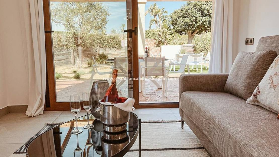 Nybygg -  - Cuevas del Almanzora - Desert Springs Golf Club