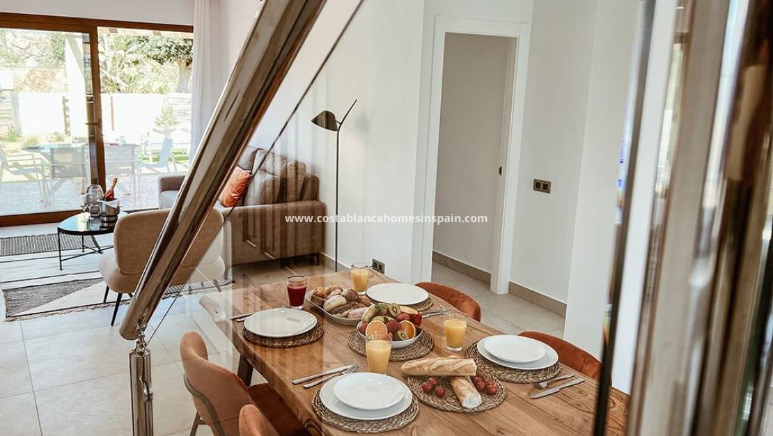 Nybygg -  - Cuevas del Almanzora - Desert Springs Golf Club