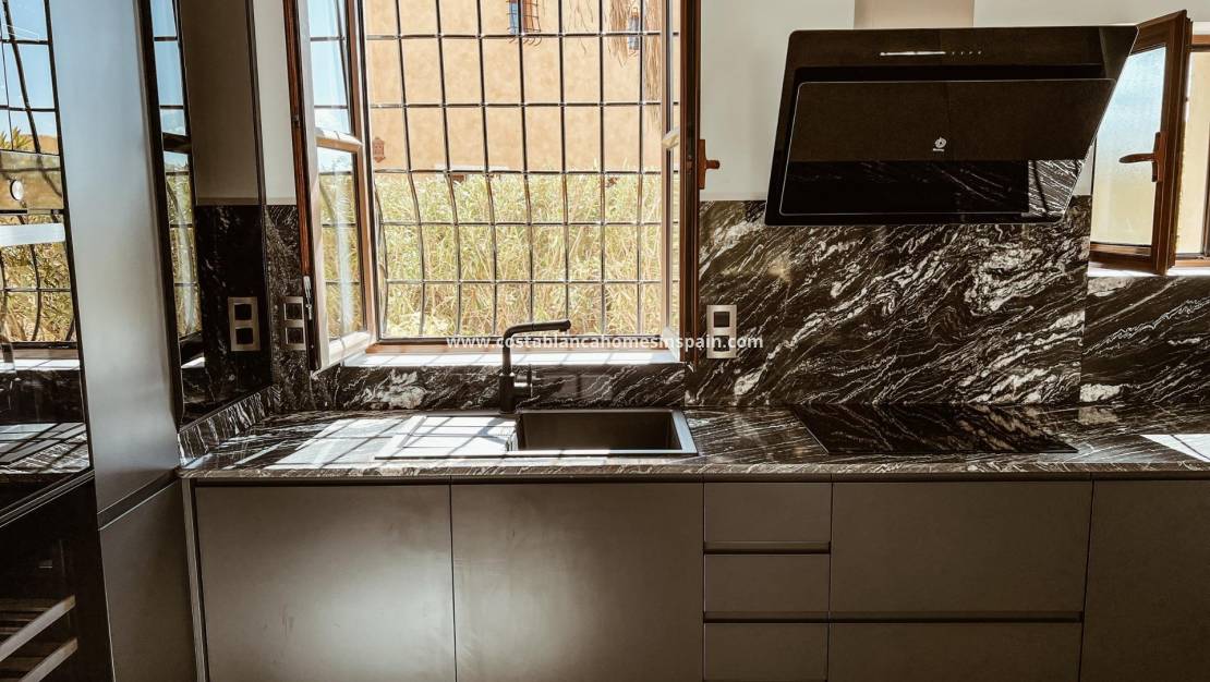 Nybygg -  - Cuevas del Almanzora - Desert Springs Golf Club