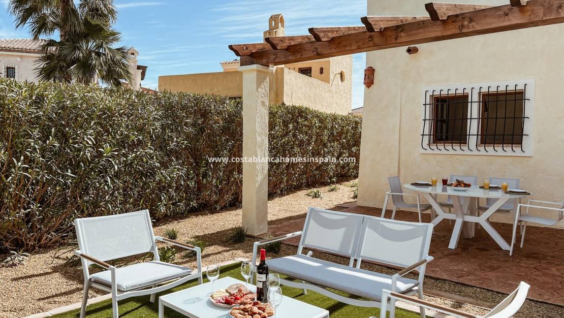 Nybygg -  - Cuevas del Almanzora - Desert Springs Golf Club