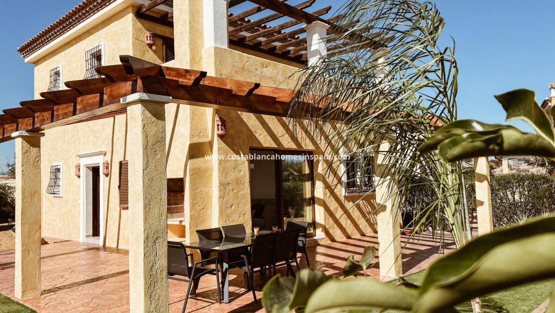 Nybygg -  - Cuevas del Almanzora - Desert Springs Golf Club