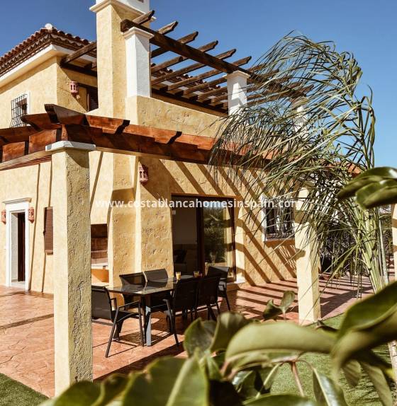  - Nybygg - Cuevas del Almanzora - Desert Springs Golf Club