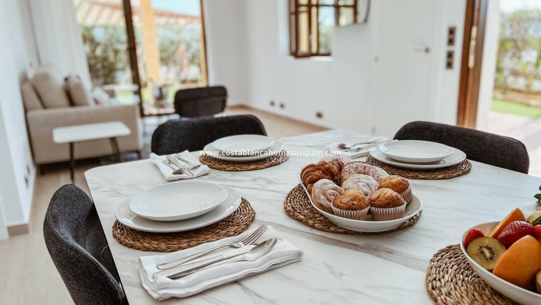 Nybygg -  - Cuevas del Almanzora - Desert Springs Golf Club