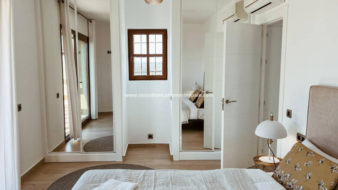 Nybygg -  - Cuevas del Almanzora - Desert Springs Golf Club