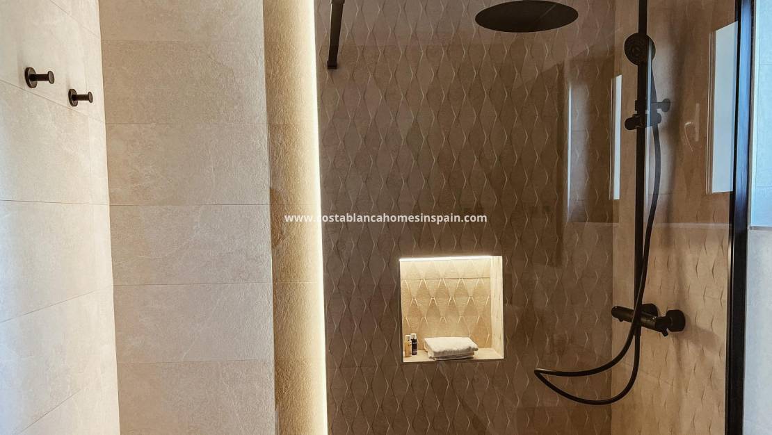 Nybygg -  - Cuevas del Almanzora - Desert Springs Golf Club