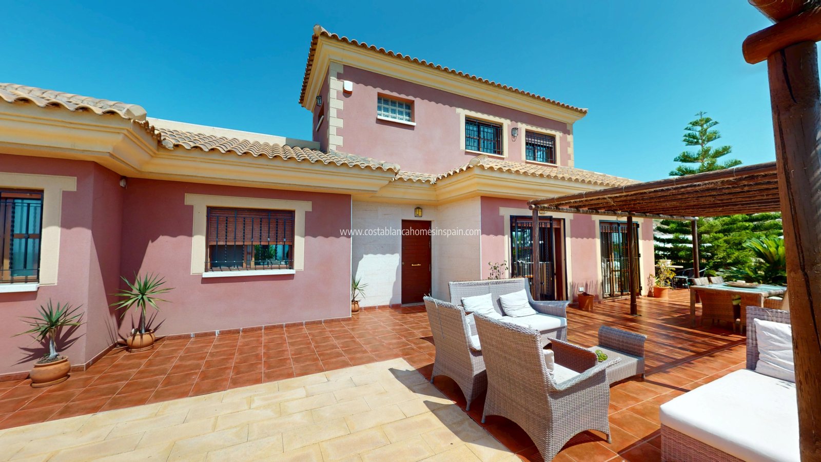 Nybygg - Detached Villa - Águilas